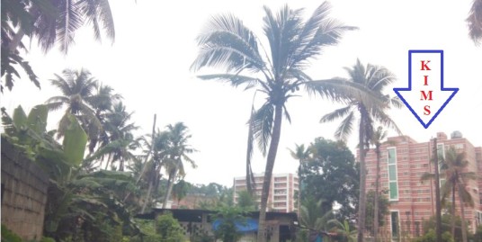 10 Cents Residential Plot for Sale in Vinod Nagar Rd, Thiruvananthapuram