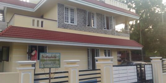 3 BHK New Posh House For Sale in Tripunithura – Puthiyakavu