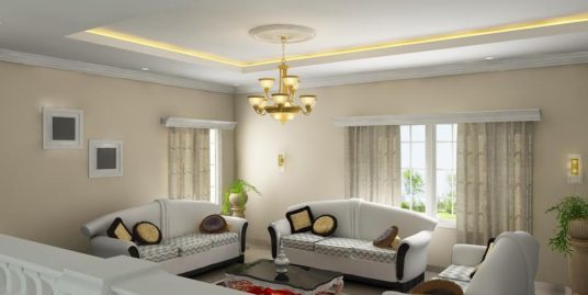 Villas in Palakkad With Low Budget Near Chandranagar-Chathamkulam Temple Park