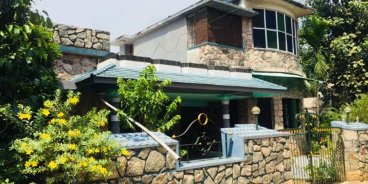 9 Cents Land With 2100 sq.ft House For Sale Melmuri , Ottapalam, Palakkad