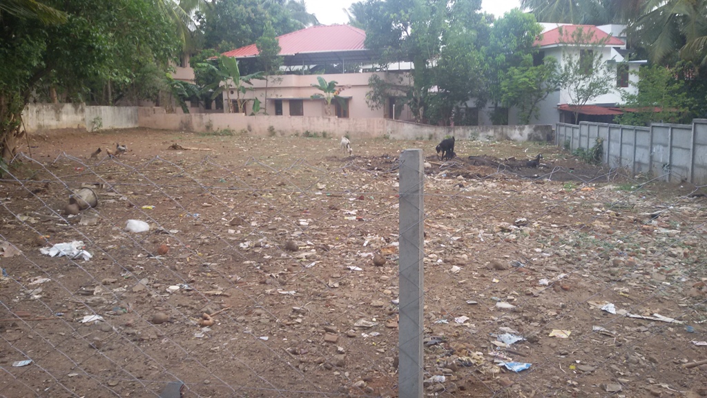 20 Cents Land for Sale at Indiranagar, Puthur, Kallepully, Palakkad