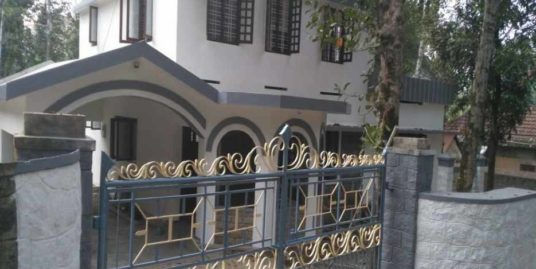 4 BHK Residential House/Villa for Sale in Chengannur town, Chengannur, Alleppey