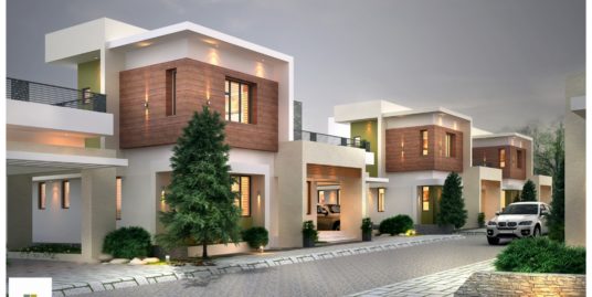 5 Cents plot with 1800 sqft under construction residential building for sale at Pirivusala, Palakkad