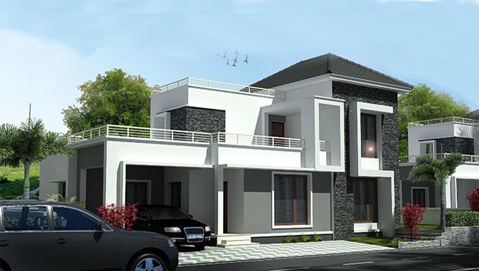 Thrissur Properties | Villas for Sale in Thrissur