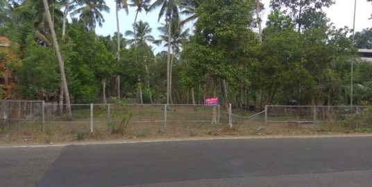 31 Cents Plot for Sale at Haripad