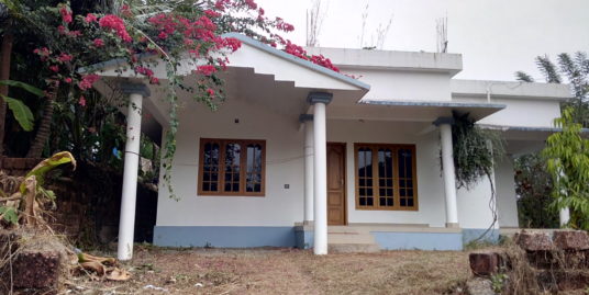 2BHK for sale, 15 cents, Near Mangalassery Road Junction, Taliparamba for sale Rs. 42 lakhs