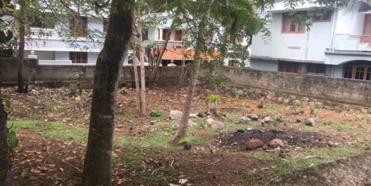 10 Cents of Residential Plot For Sale Near Trivandrum Engineering college