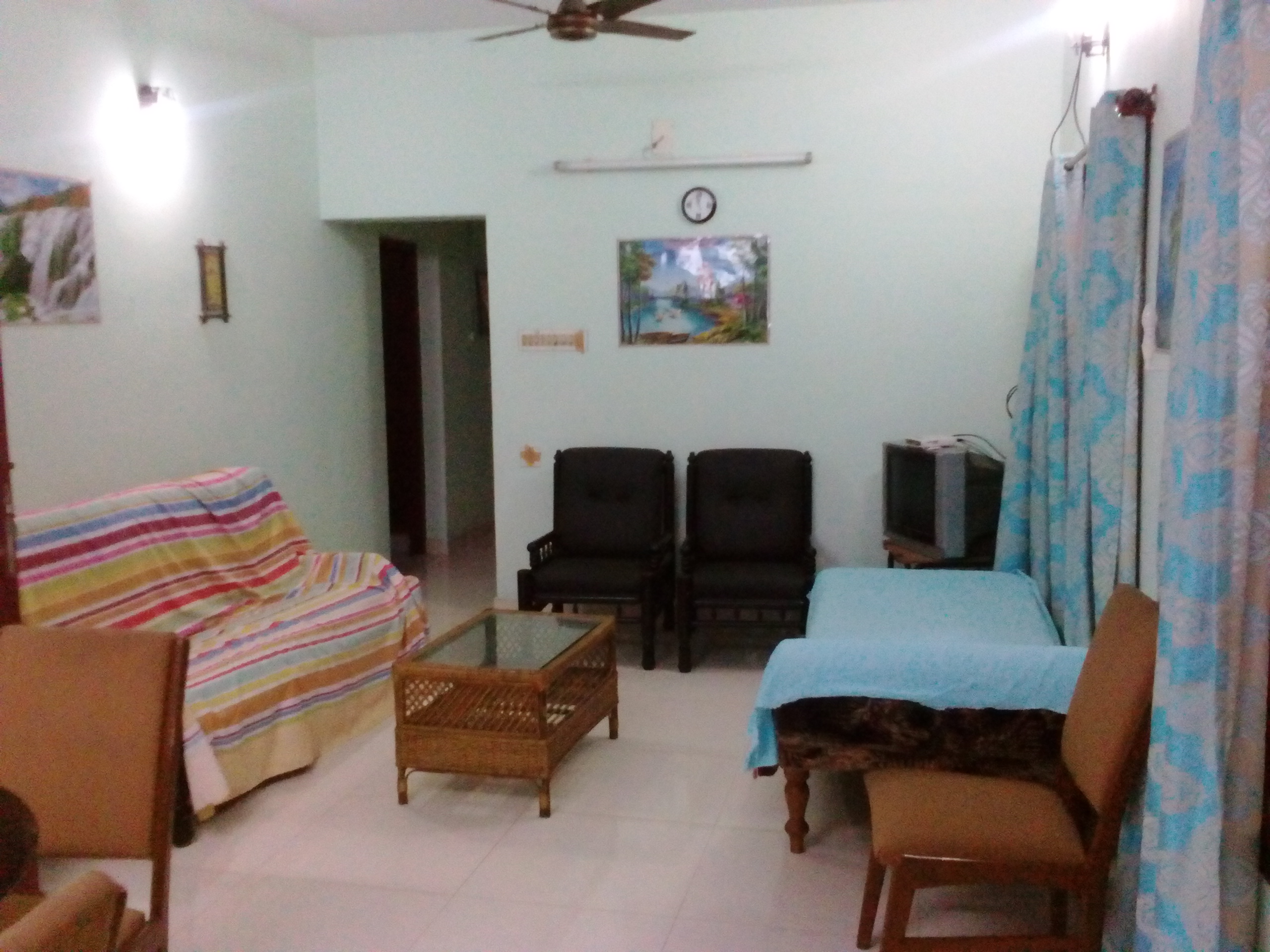 Beautiful 2 BHK House For Rent in Kakkanad, Ernakulam