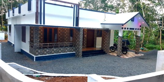 1300 SQFT 3BHK HOME