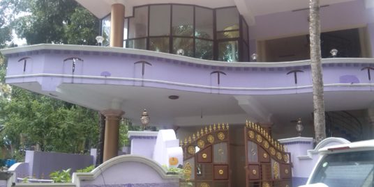 Lake View Villa