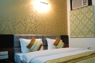 2 BHK (1100 sq ft) Apartments, in Sidh Apartments IP Extension, Patpargung