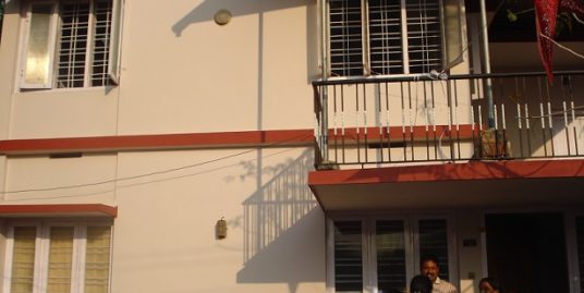 3 BHK Independent Home with Compound Wall available @ Thottada for Rent from 22-11-19 onwrds