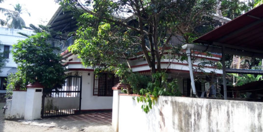 Independent Villa in Kalady for Sale