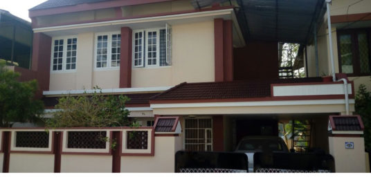4 Bedroom Independent House For Sale Near UC College Aluva