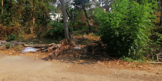 15 cent residential plot for sale at Kuttenellur ,Thrissur