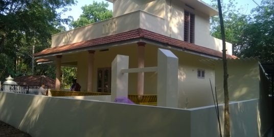 Ebenezer house