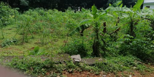 20 cent land for sale with amenities