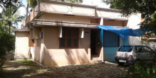 house and land