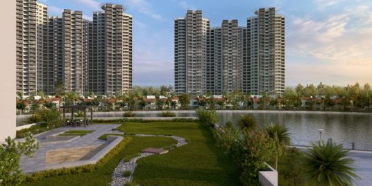 3 BHK Apartment For Rent In Sobha City, Thrissur