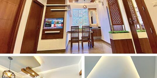 1 2 and 3 BHK APARTMENT FOR SALE IN AMALA THRISSUR