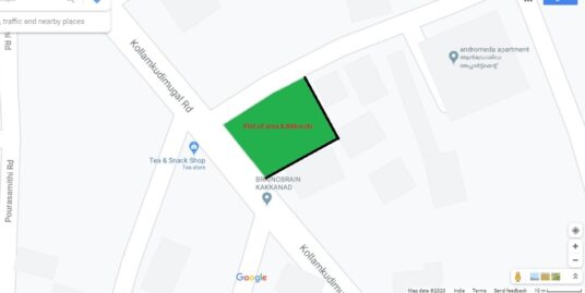 Prime property in Thrikkakara