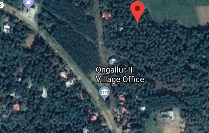 location map