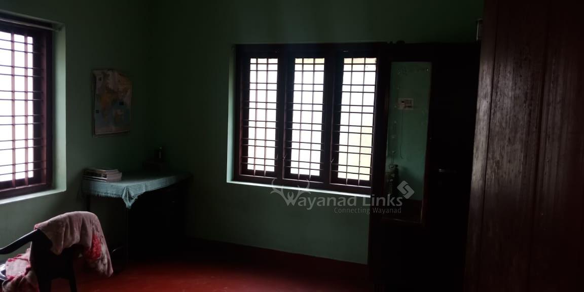 11 cents plot and 1200 sq ft house for sale in Sulthan Bathery, Wayanad