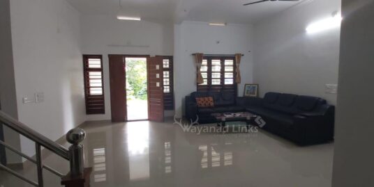1500 sqft house and 10 cents land for sale in Kanyampatta Kollivayal