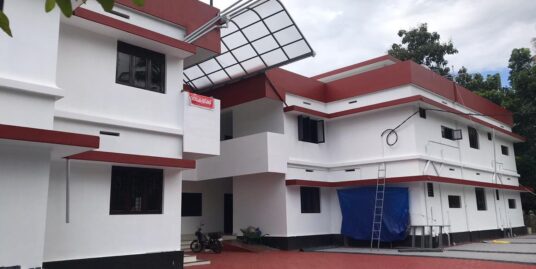 NEW LUXURY FLAT FOR RENT (2BHK & 1BHK) AVAILABLE IN KAIPAMANGALAM, THRISSUR