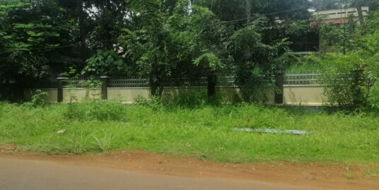 Residential land for sale Valiyalukkal