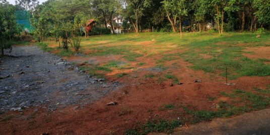 Good residential land for sale in Pottore.