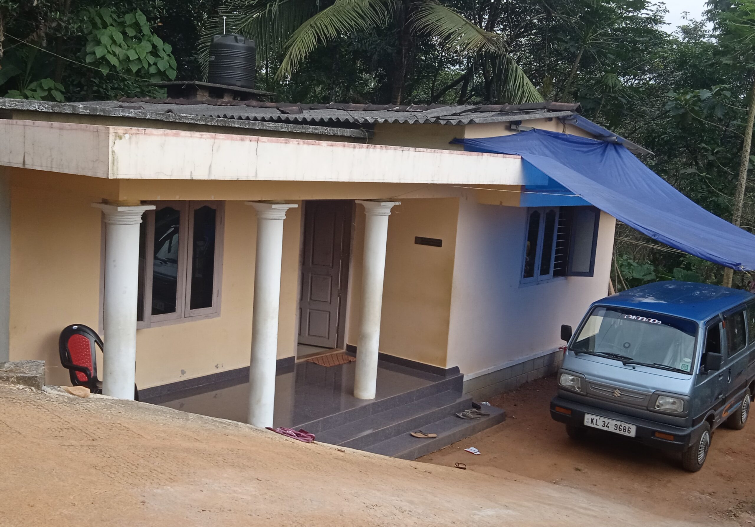 3 Bedroom Family Home for Sale in Pampady Kottayam( Pampay_chennampally)