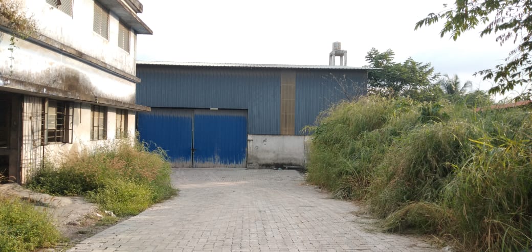 Commercial Warehouse / Godown For Rent In Kalamassery, Near HMT Jn, Ernakulam