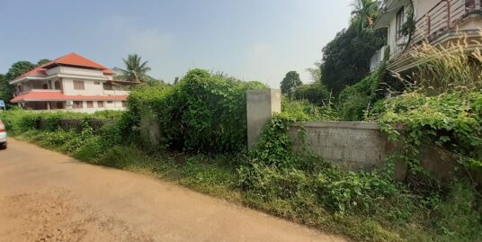 8 Cents Good commercial land for sale in West Fort Thrissur.