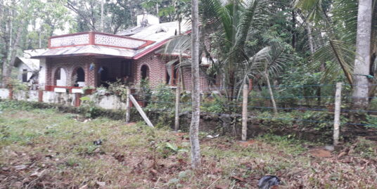 Residential land
