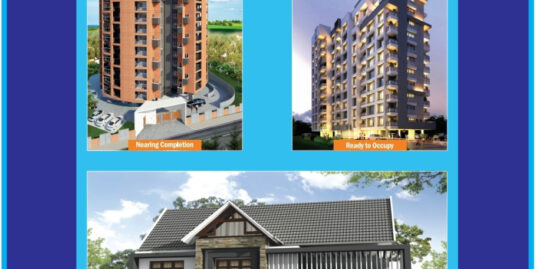 Apartments in Kochi