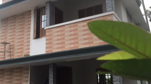 Brand New 3 bedroom House for Sale in Varapuzha