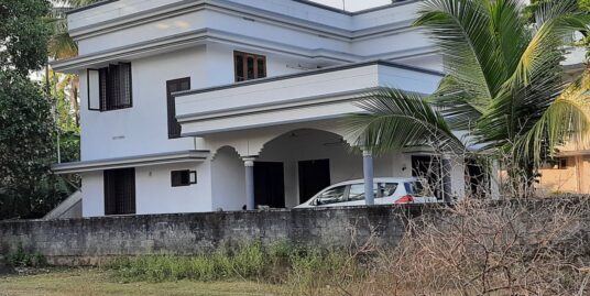 HOUSE FOR SALE