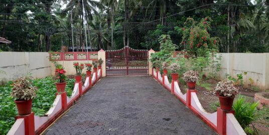 Cherukara House