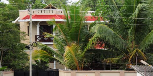 3BHK With 20 Cents of Land for Sale