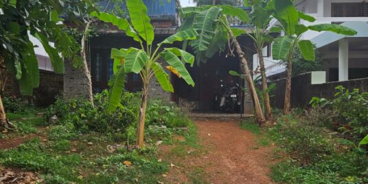 Land for sale in kuriachira