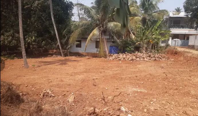 Residential Land for sale in Chelakottukara, Thrissur