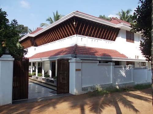 Beautiful Old model house near Thrissur Museum, Thrissur