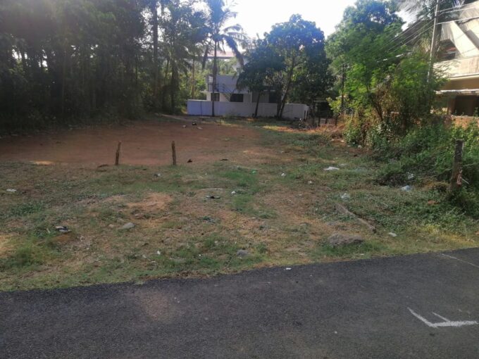 10 Cents Residential land for sale in Peringavu, Chembukkavu, Thrissur