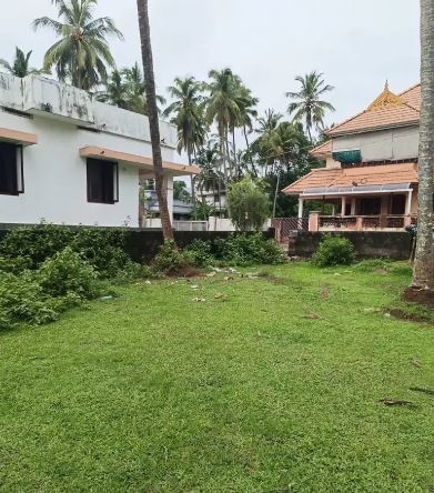 Residential land for sale in Mannuthy, Vellanikkara, Thrissur