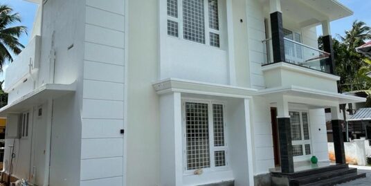 Land for sale in Cheroor, Chembukkavu, Thrissur