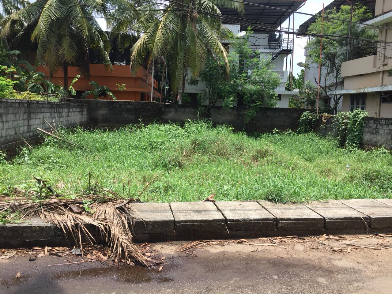 6 Cents Land for sale in Punkunnam, Thrissur