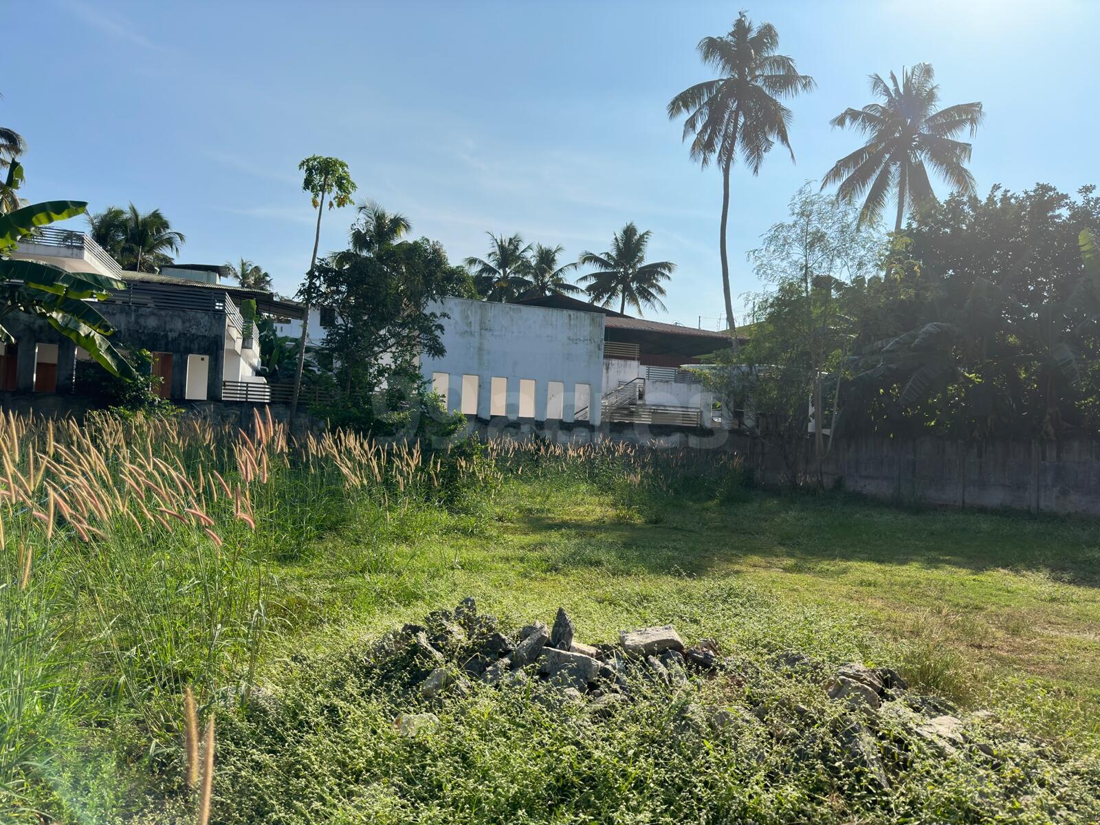 8.75 cents Land For Sale In Chembukkavu, Thrissur