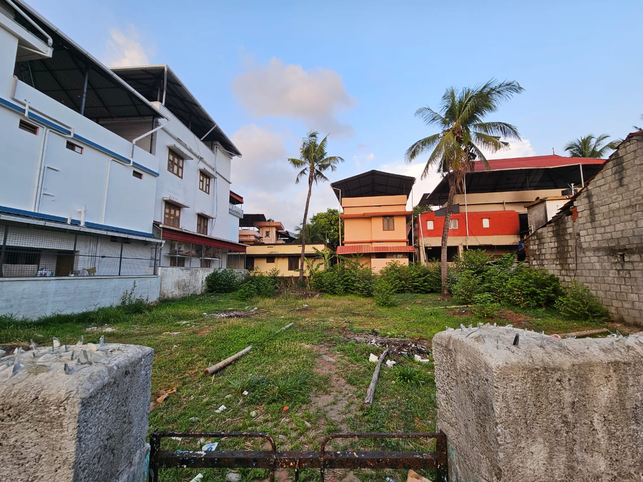 Commercial land for sale in Kizhakke Kotta, East Fort Medical center, Thrissur – Mannuthy Road, Mission Quarters, Chelakkottukara, Thrissur