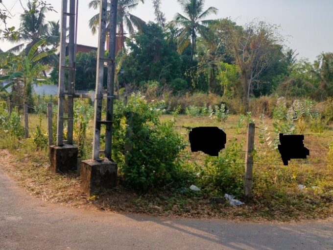 Residential Land for Sale in Chembukkav near Museum, Thrissur